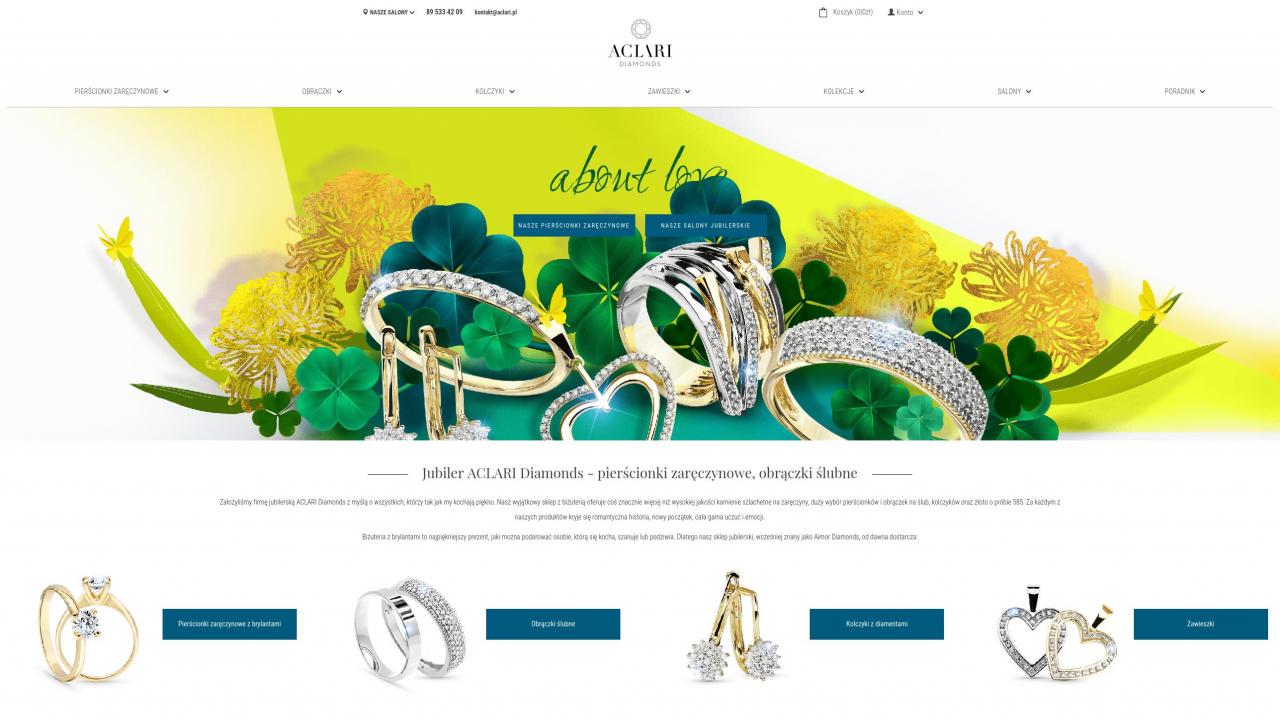 ACLARI DIAMONDS
