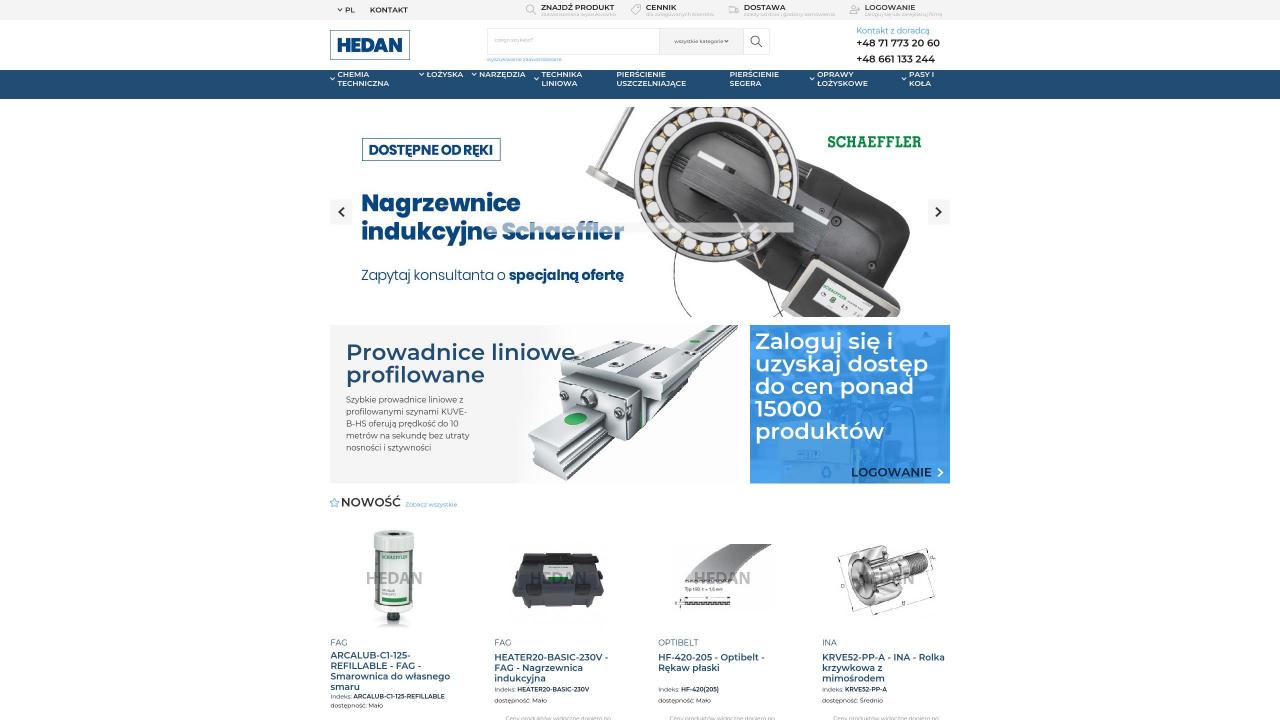 HEDAN
